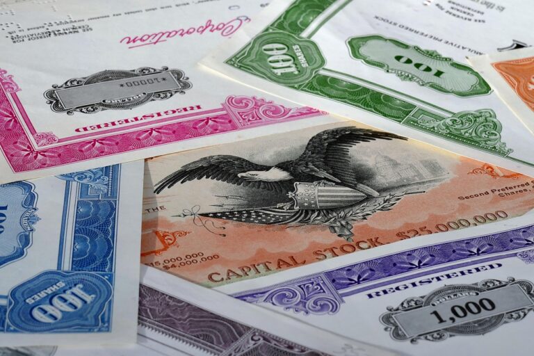 Anlageportfolio mit inflationsgeschützten Anleihen zur Stabilisierung in Krisenzeiten