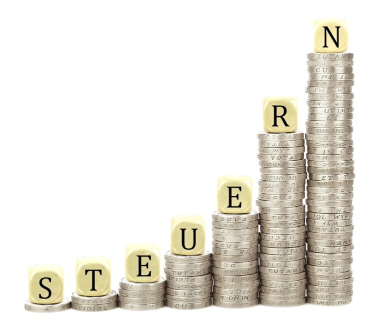 Wie steigen Inflation und Zinsen zusammen die Finanzmärkte beeinflussen Grafik zeigt steigende Inflation und Zinsen mit Auswirkungen auf Finanzmärkte