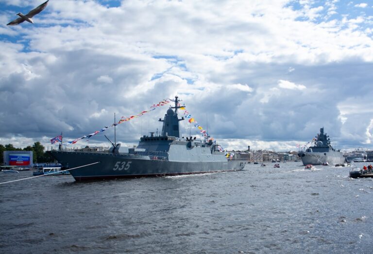 Illustration zum Thema IWF Russland 2025