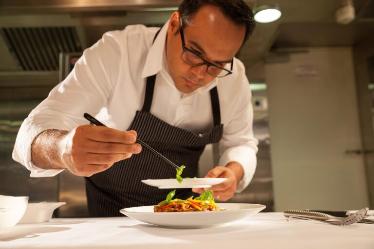 Gastronom analysiert Michelin Inflation Wirkung und Chancen im Restaurantbetrieb