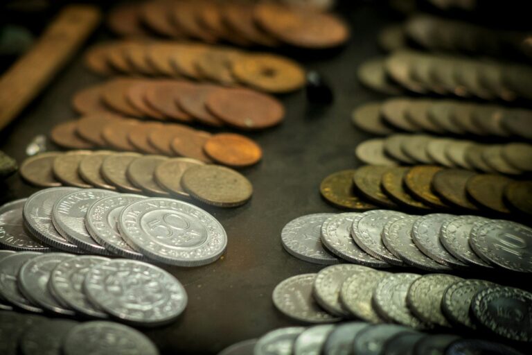Edelmetallmünzen als sichere Wertanlage zum Schutz vor Inflation und Geldentwertung