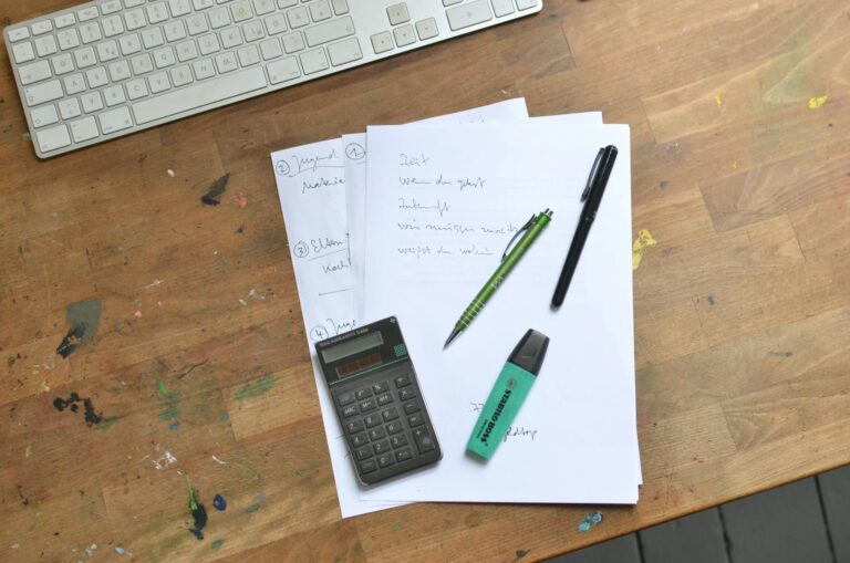 Illustration zum Thema Selbstständigkeit Preisgestaltung