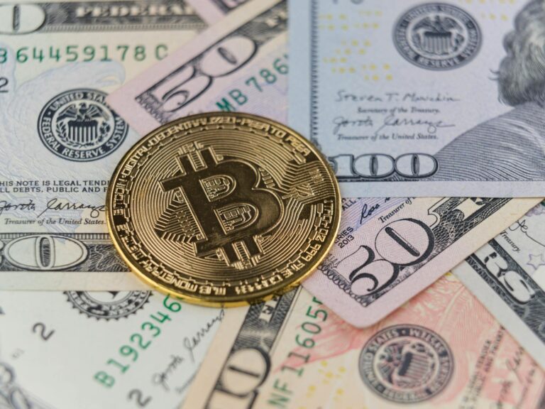 Bitcoin Kursentwicklung vor US Inflationszahlen als möglicher Inflationsschutz